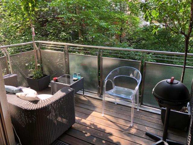 Best Apartment In The Center Of Berlin With Big Terrace Esterno foto