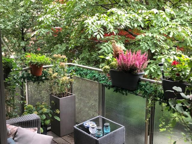 Best Apartment In The Center Of Berlin With Big Terrace Esterno foto