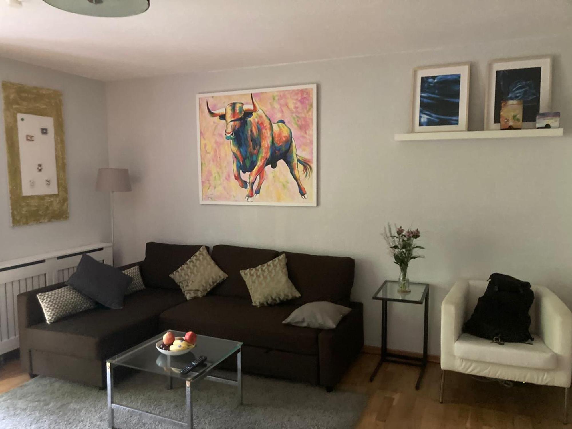 Best Apartment In The Center Of Berlin With Big Terrace Esterno foto